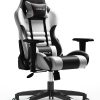 Gaming Chair - Furgle Gamer Chair - Office Chair - Swing Mode - with Headrest and Lumbar Support (WB)