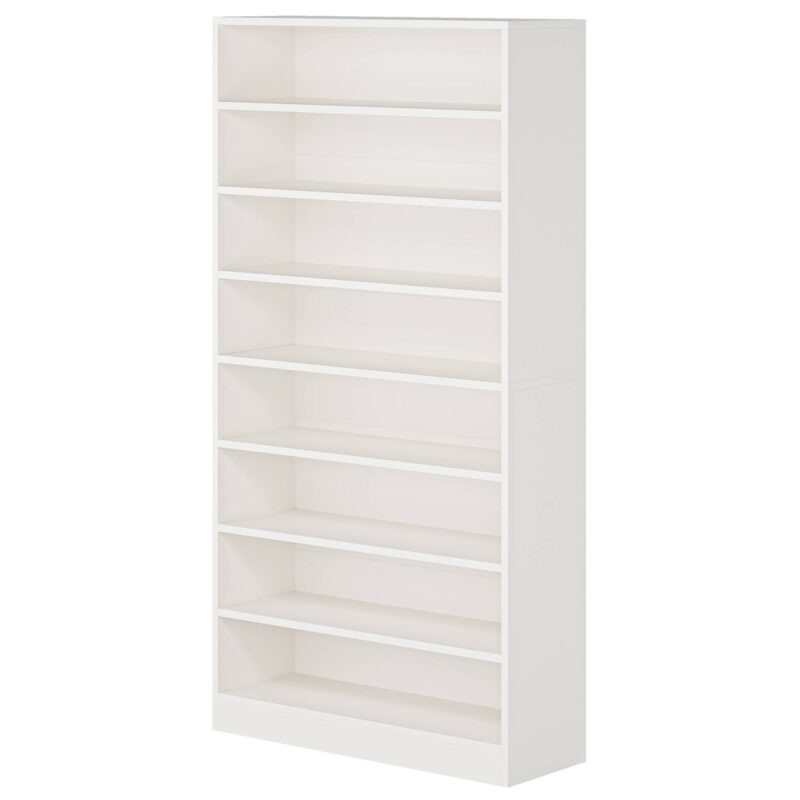 Shoe Cabinet, 9 Tiers Freestanding Shoe Storage Rack - Image 2